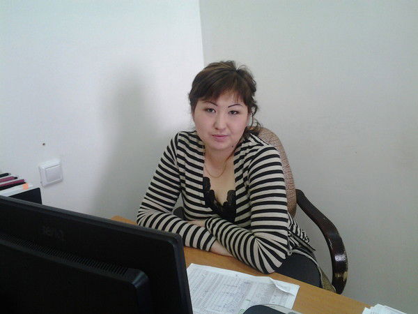 Жансулу Жумадилова