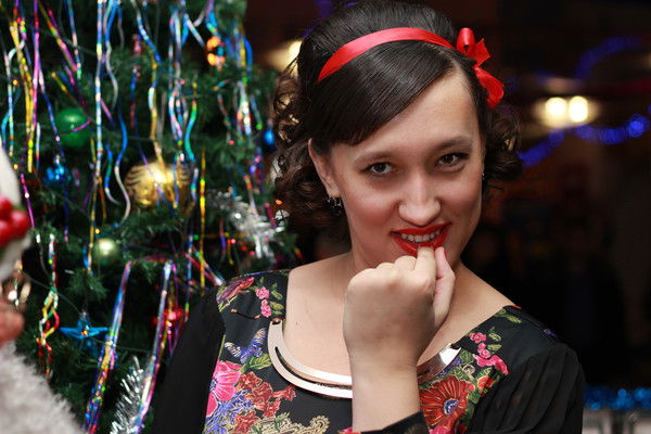 Анастасия Ильницкая