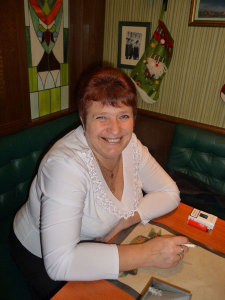 Анна Александрова