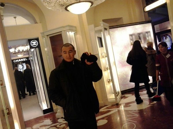 Бакытбек Мусаев