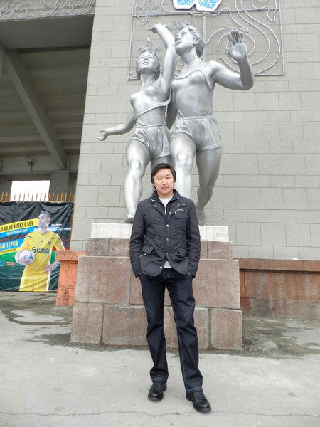 Берик Байбосынов