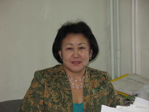 Галина Осипова