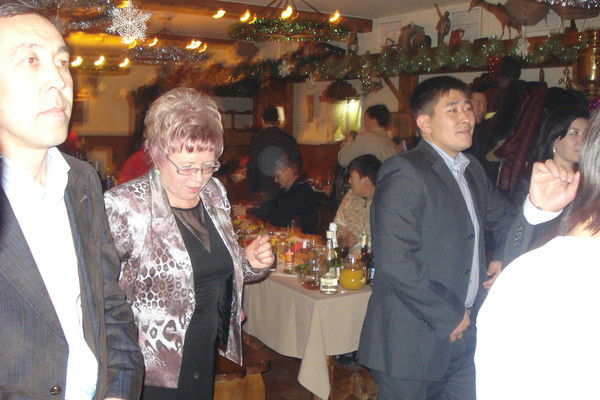 Галина Калашникова