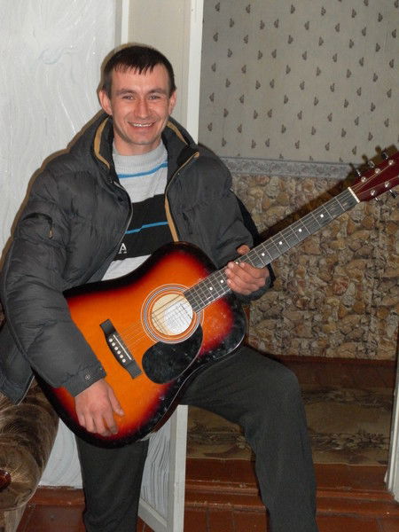 Ленар Шамаев