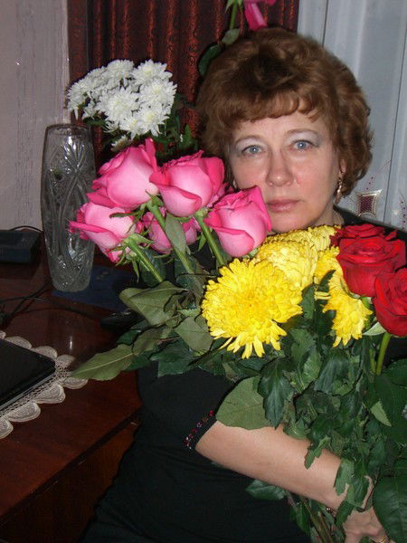 Татьяна Степкова