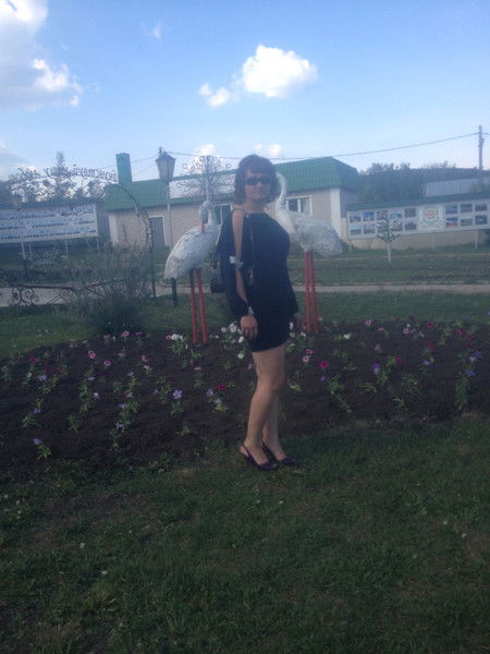 Татьяна Кулагина