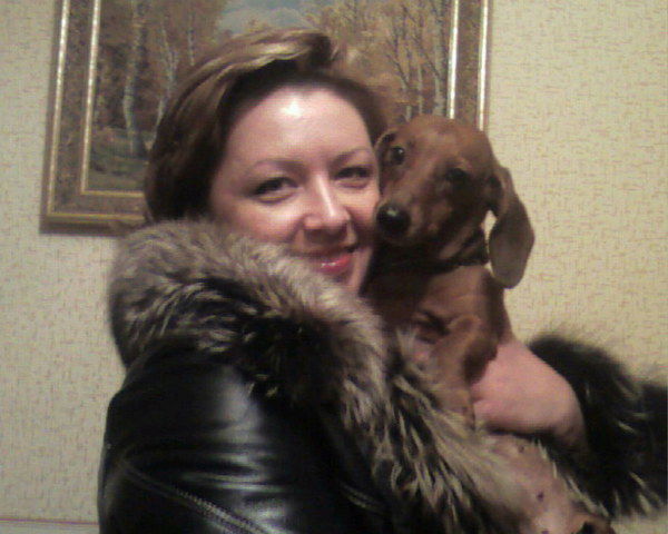 Светлана Абушаева