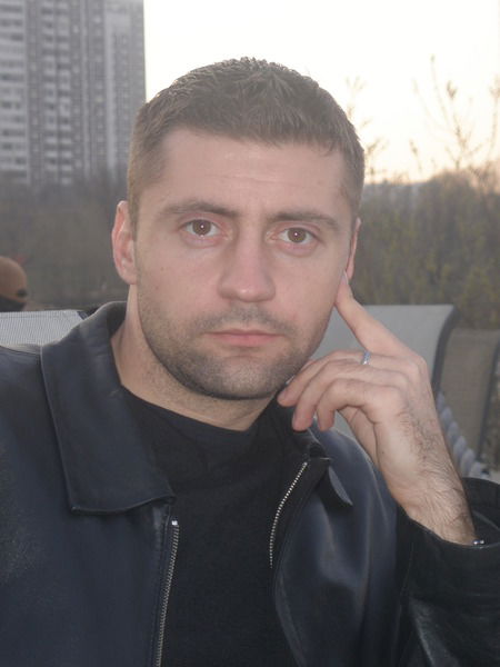 Андрей Сержанов