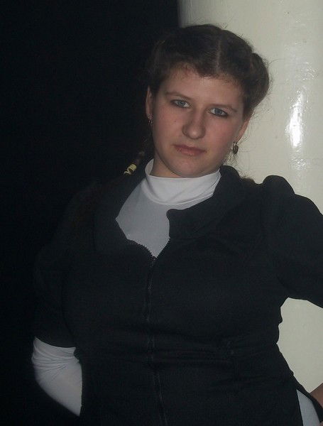 Настя Паутова