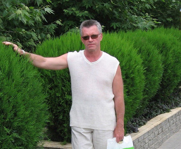 Сергей Седов