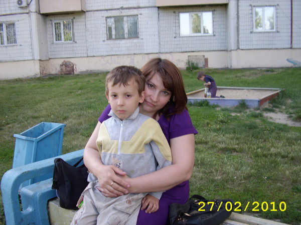 Наталья Мельник