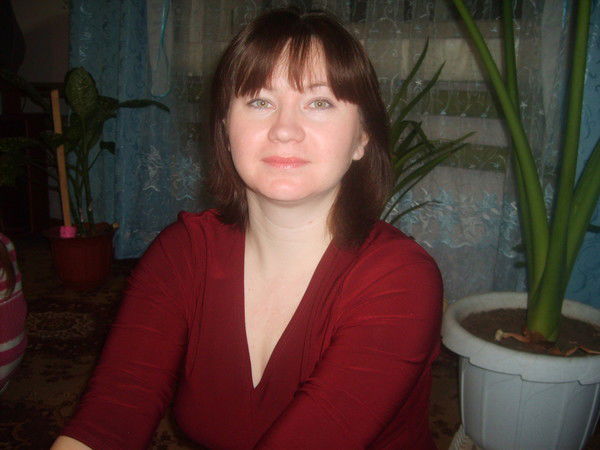 Наталья Рябова