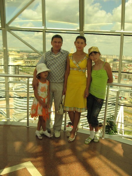 Махтал Кудасбаева