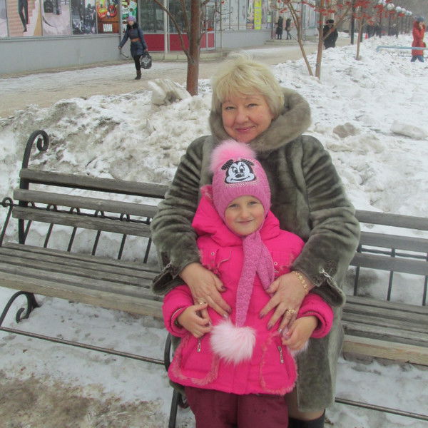 Людмила Майгарова