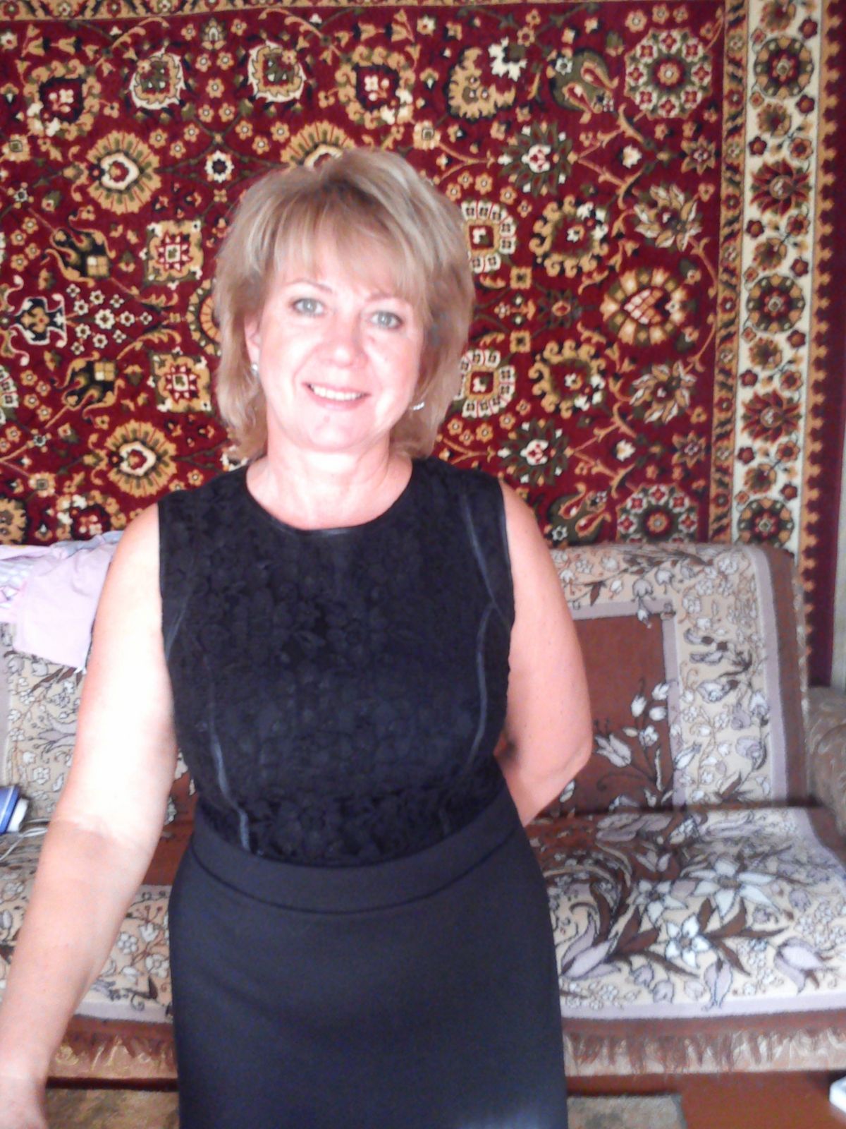 Тамара Лебедь