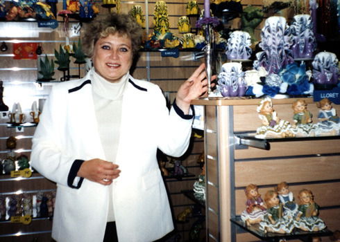 Лилия Лободина