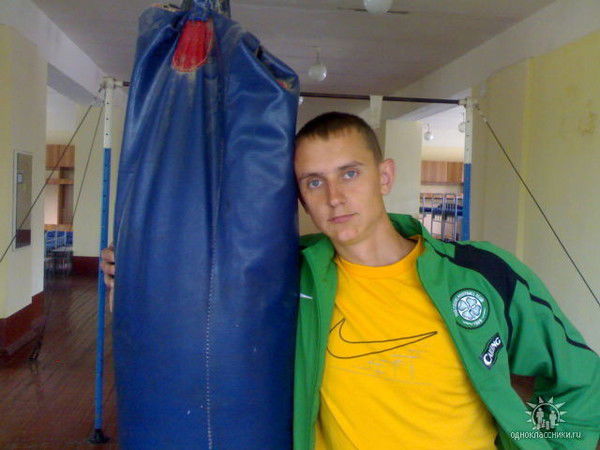 Николай Гречкин