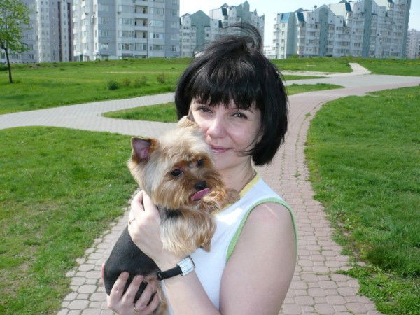 Оксана Балашова