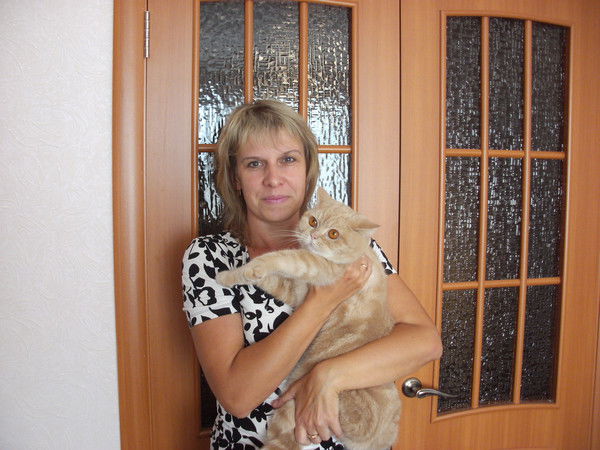 Лена Потарская