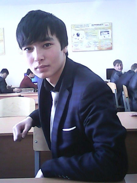 Санжар Кайбуллаев