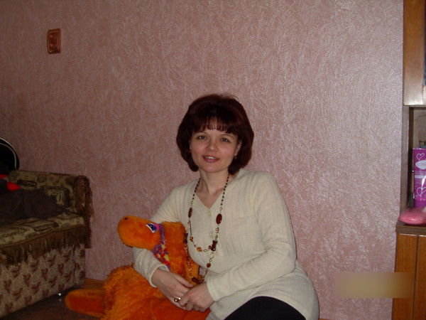 Оксана Христалова