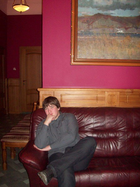 Никита Иванаев