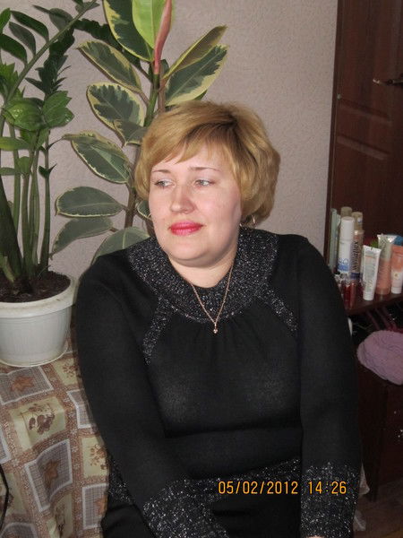 Наталья Голубева