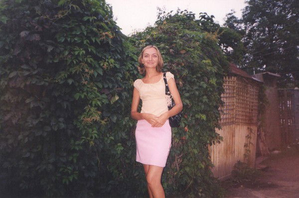 Анастасия Шипулина