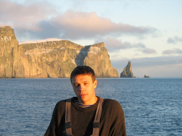 Кирилл Острогорский