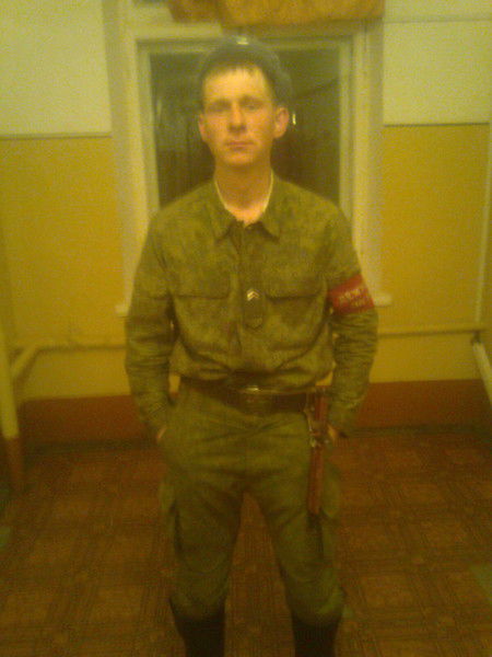 Анатолий Смышляев