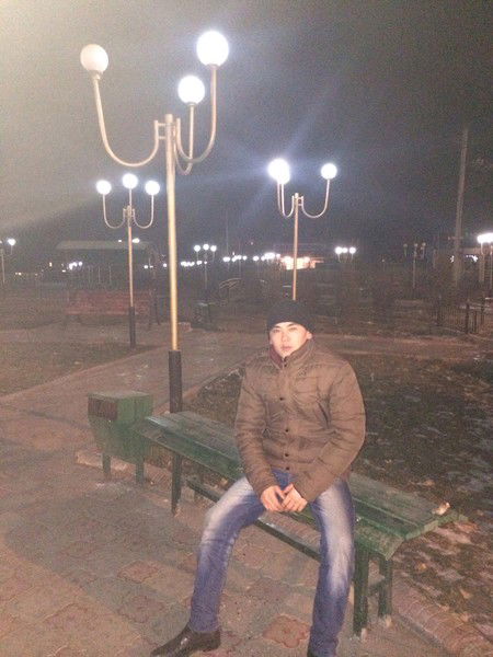 Бурканбек Раимберди Уулу