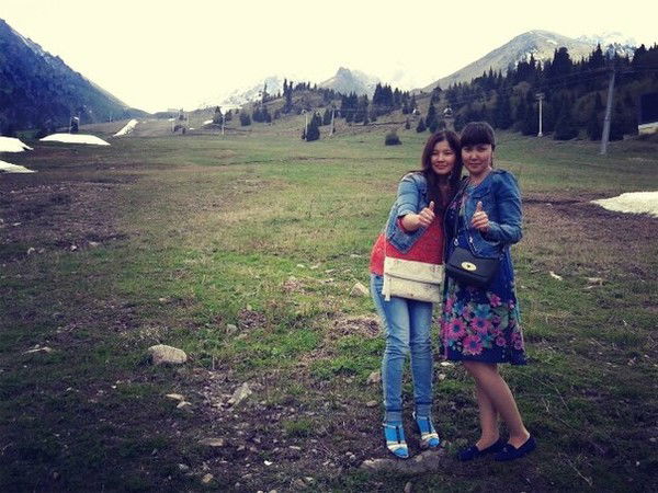 Меруерт Биляшева