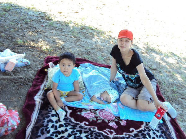 Нургуль Арыстангалиева