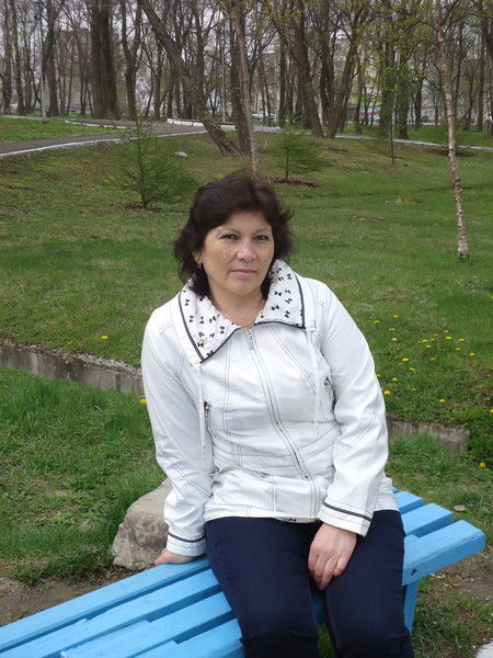 Ирина Свиридова