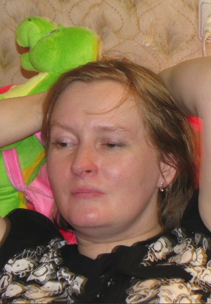 Ольга Константинова