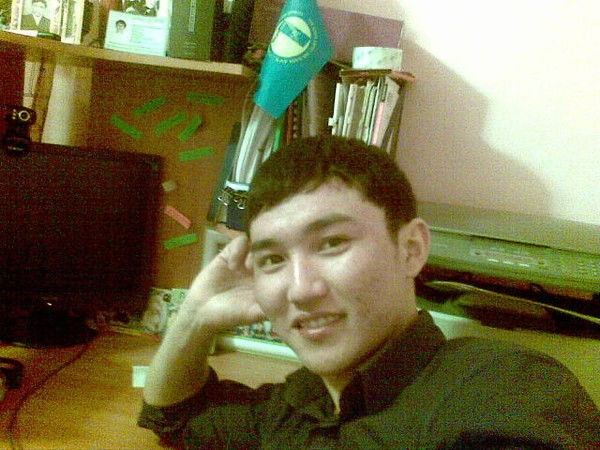 Серик Коргамбаев