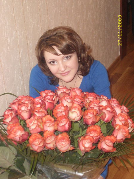 Алена Бурдина