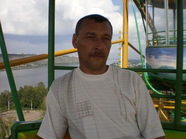 Сергей Окладников