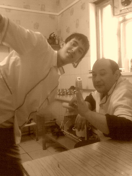 Насимжон Эргашев