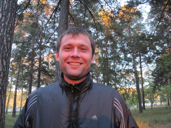 Евгений Мухортов