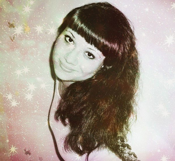 Иринка Алабердина