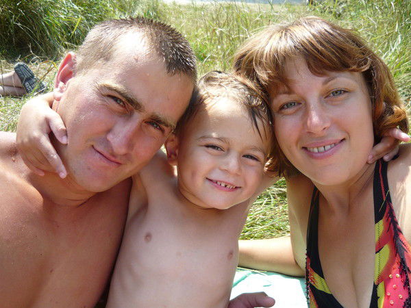 Екатерина Водолазко