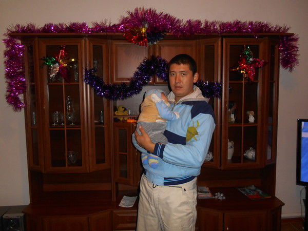 **** Aikosha **** Myrzakanova