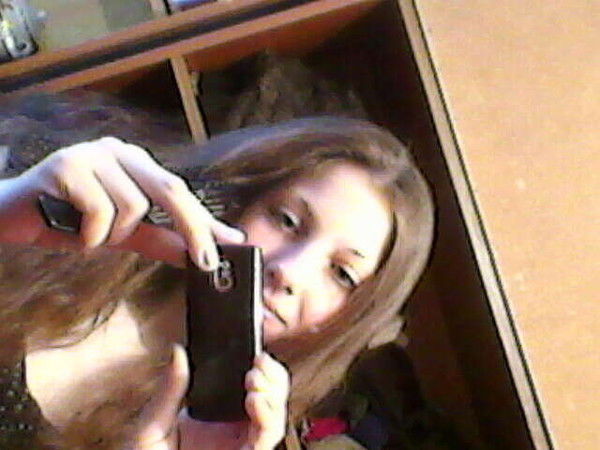 Нина Кирбенева