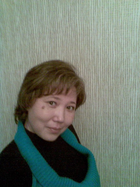 Амангуль Серикова