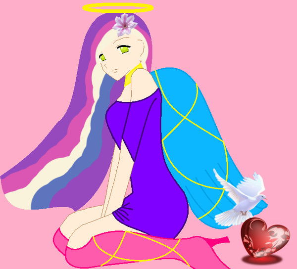 ღ Жанесса Милый Ангелок ღ