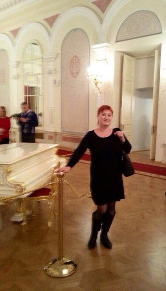 Марина Нугаева