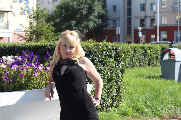 Ирина Гефнер