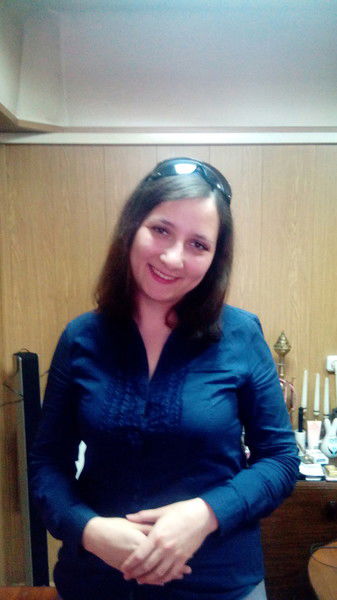 Ксения Попова