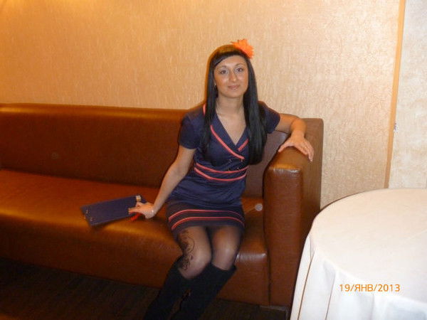 Дарина Кондрашева